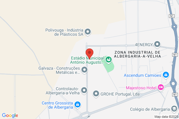 Intermaveis-Comercio De Equipamentos De Escritario. Lda