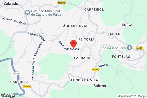 TRANQUILIDADE: Agente Vitor Manuel Cortez Correia