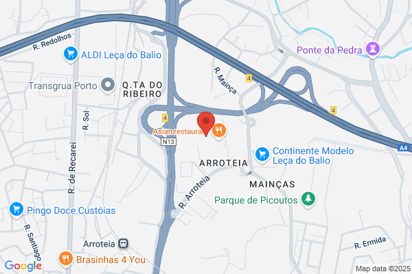 Makro Matosinhos