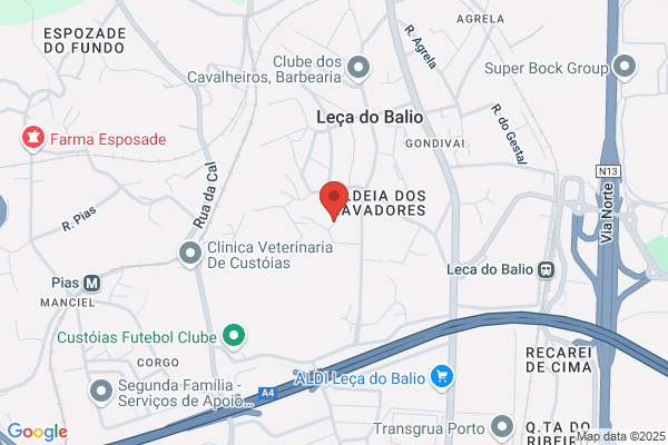 Serralharia Ferral-Construções Metálicas
