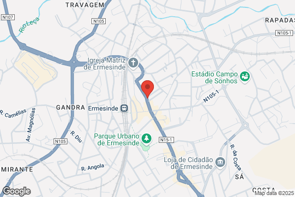 Cafcentral De Ermesinde