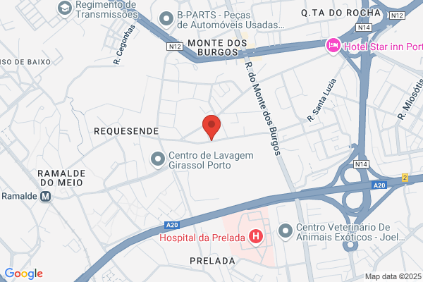 Deusodeu-Malhas. Lda