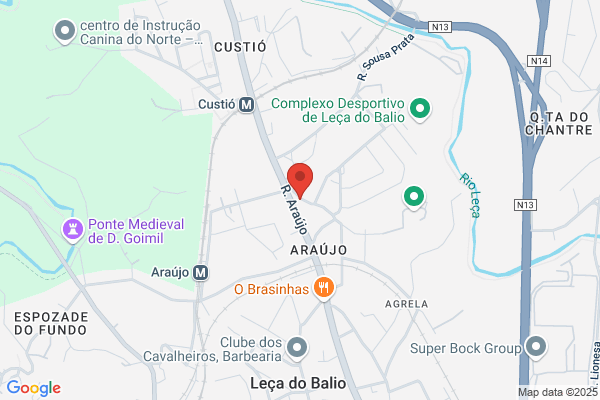 Olinda M Neves Faria