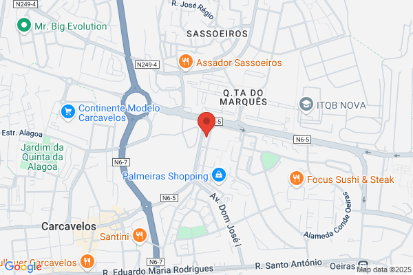 Cabeleireiro Bréda