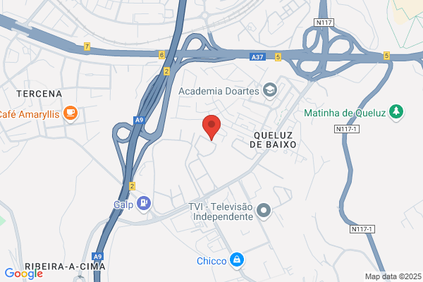 F Ramada-Aó E Indrias Sa