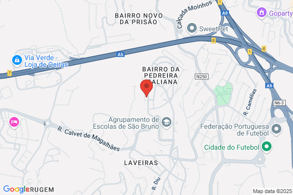 Farmácia De Laveiras