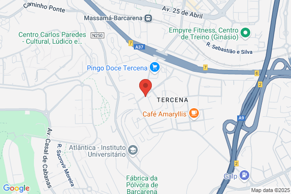 Farmácia De Tercena