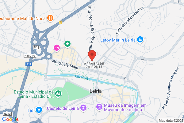 Cabeleireiro Minda