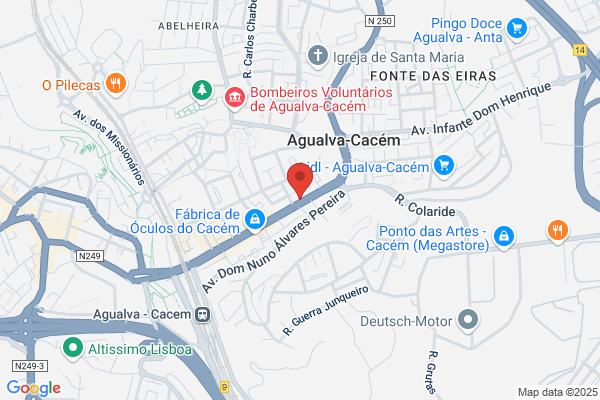 Cacemconta-Centro De Contabilidade. Lda