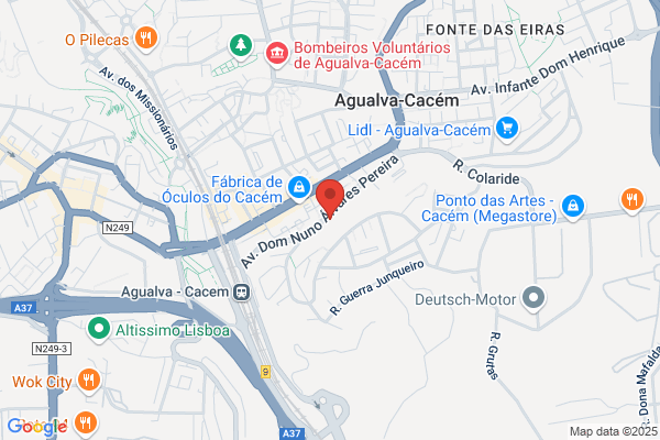 Caleidoartis Unipessoal Lda