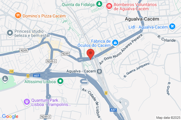 Clivac-Clínica Veterinária Agualva Cacém