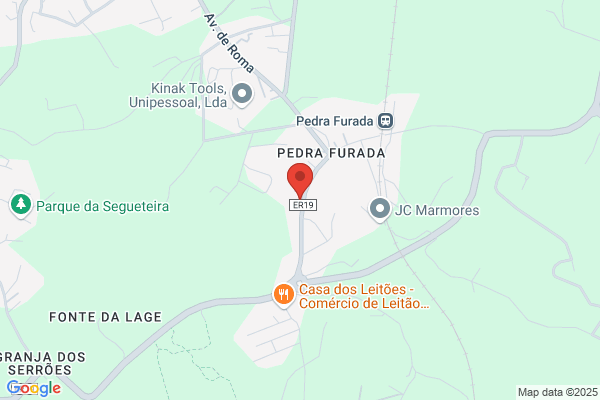 Escat-Peias Para Maquinas De Terraplanagem. Lda