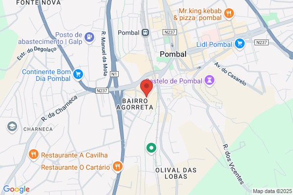 Farméa Anunciada Unipessoal Lda