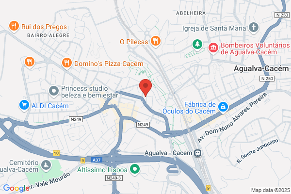 Gerfil-Industria E Comercio De Alimentaiao. Lda