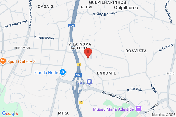 Gim Manutenï Féca Lda,z
