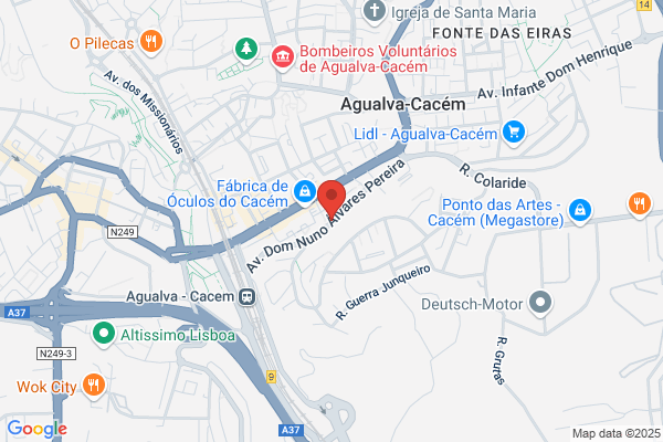 Motorsintra-Veeculos E Peias. Sa