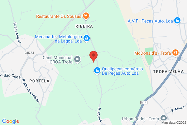 Maquinas Agrecolas Pijuca. Lda