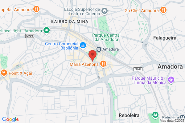 Salàde Cabeleireiro Lda,b C