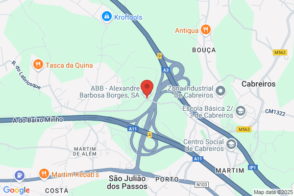 Barbosa Borges Ii Imobiliéa Sa Alexandre