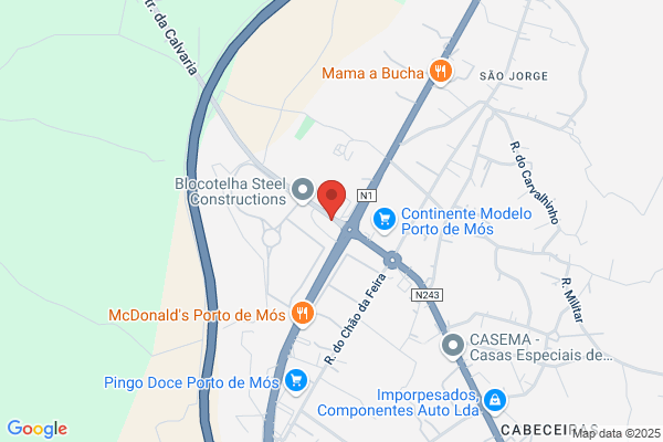 Cadentro-Comãio De Mobiliéo E Decoraes Lda