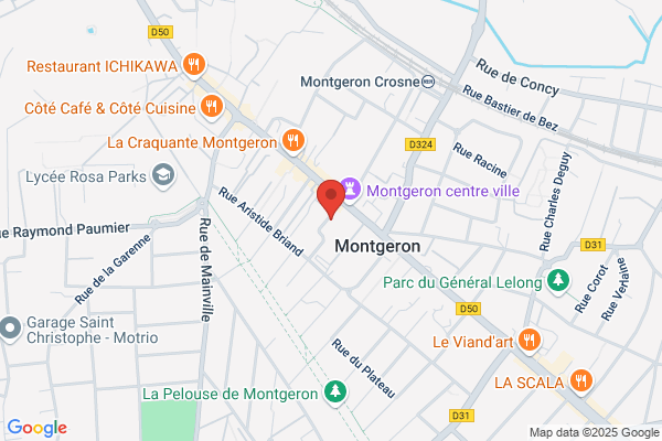 Condoméo Ville Montgeron