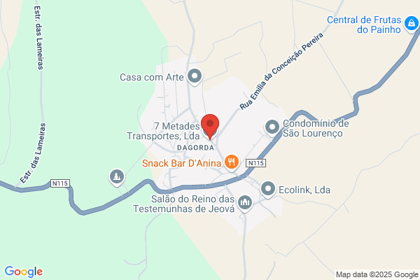 Cá Está-Transportes-Mudanças Lda
