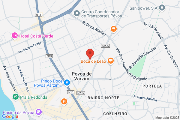 Gabinete De Radiologia Da Pá De Varzim lda,g R P V