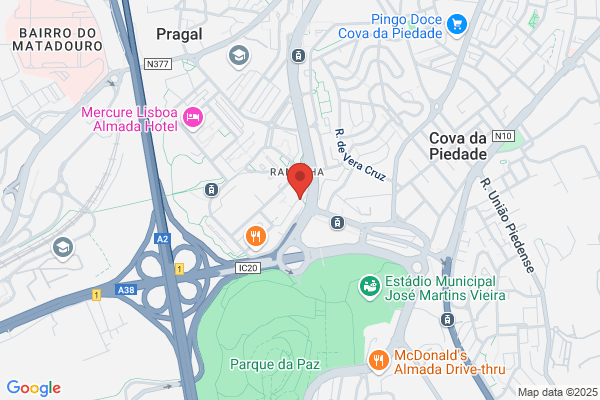 Luso Poveira-Cooperativa De Habitaiao E Construiao. Crl