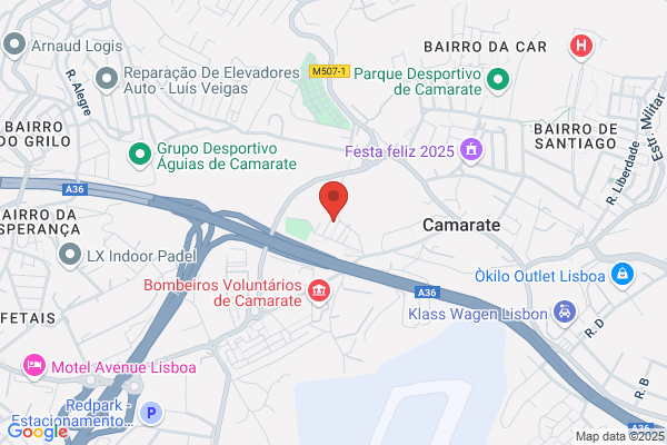 Cabeleireiro Nazar
