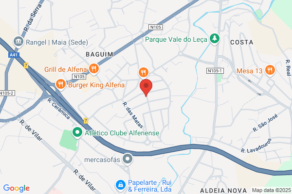 Armandina Fernandes Cabeleireiro Unipessoal Lda