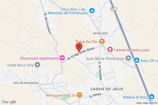 Geril-Investimentos Imobiliarios. Lda