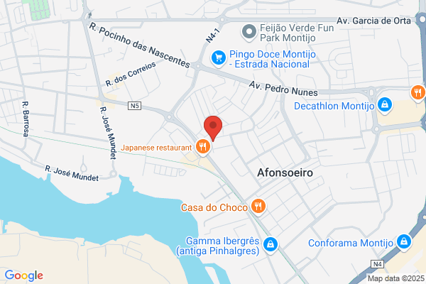 Novaorigem-Comercio De Equipamentos De Escritario. Lda