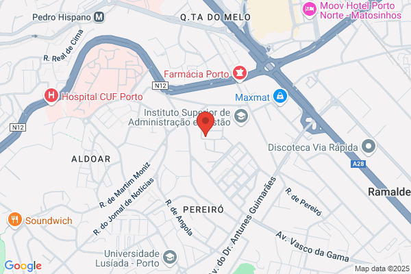 Tav-Consultadoria Em Tecnologias Avaniadas. Lda