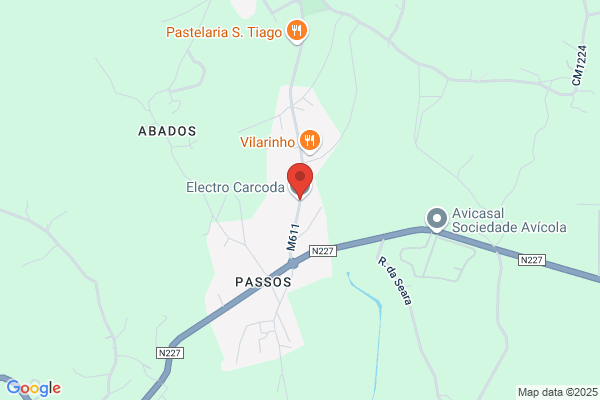 Electro Carregadense Lda