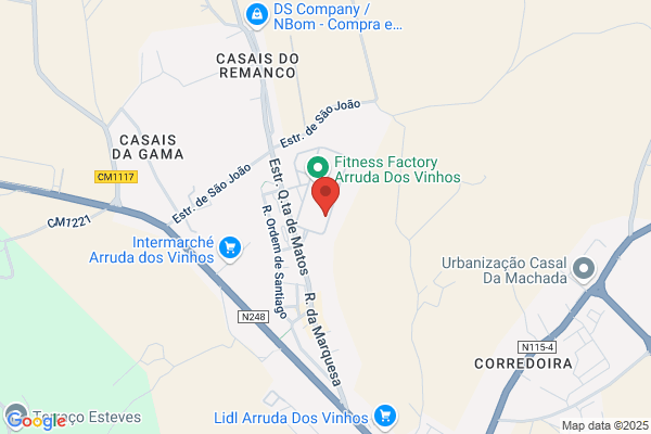Electroversil-Montagem De Estruturas Meticas E Instalaes Elôricas lda