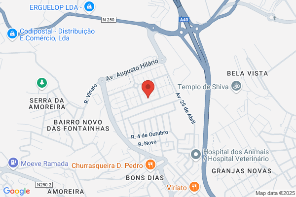 Geraï Semente Lda