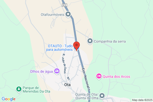 Otauto-Pisca. Lda