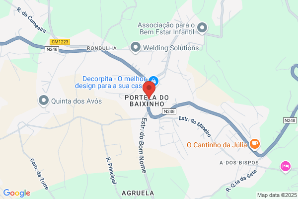 R C B-Materiais De Construiao. Lda