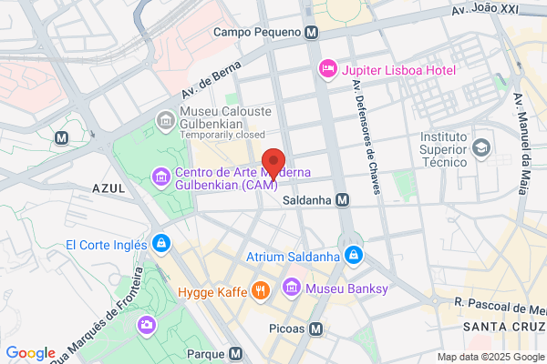 Holiday Inn Express Lisbon - Plaza Saldanha, an IHG Hotel