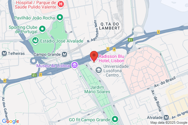 Radisson Blu Hotel, Lisbon