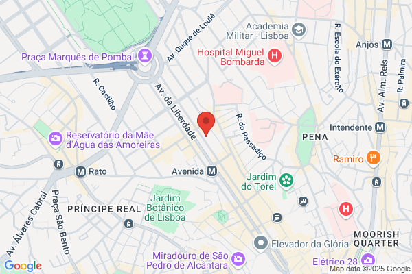 Van Cleef & Arpels (Lisboa - Avenida da Liberdade)