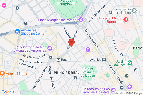 WeWork 50 R. Alexandre Herculano