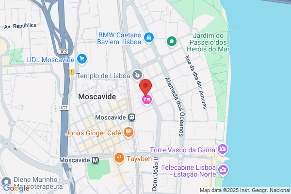 Centro do FamilySearch