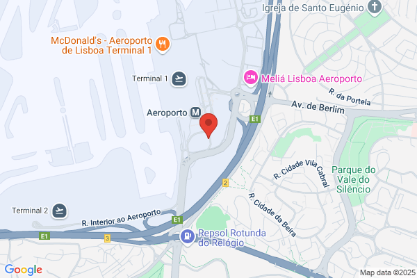 Guerin Lisboa - Aeroporto