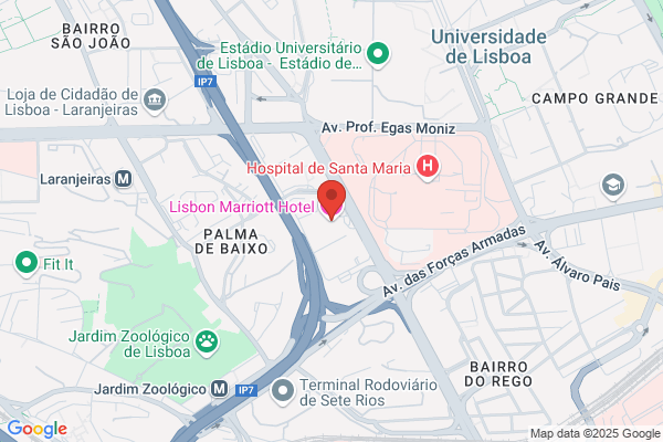 Lisbon Marriott Hotel