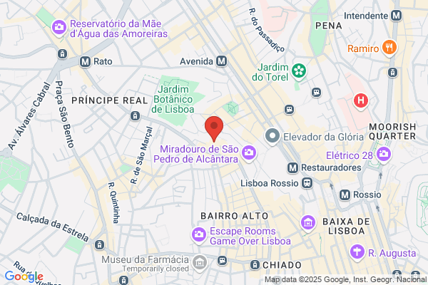 Memmo Principe Real, Lisbon, a Member of Design Hotels