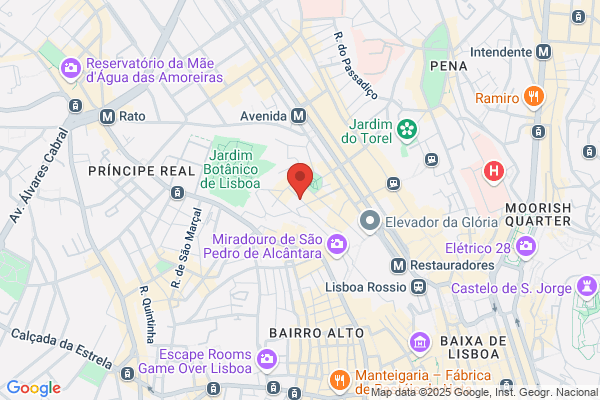 Residência Nova Avenida