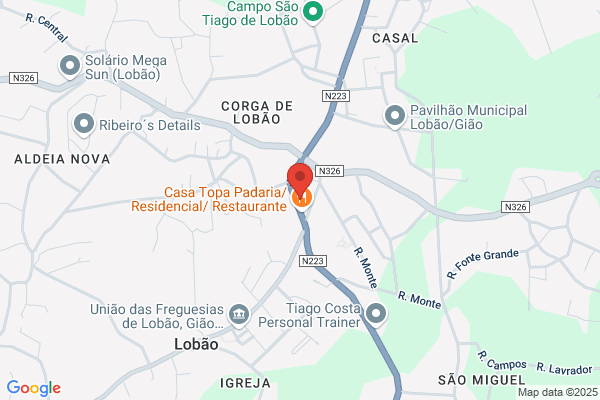 Farmácia Corga