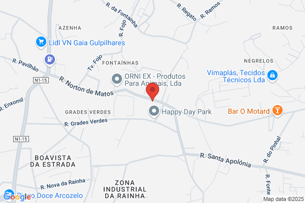 Olireis-Comãio De Equipamentos Via Satite Unipessoal Lda