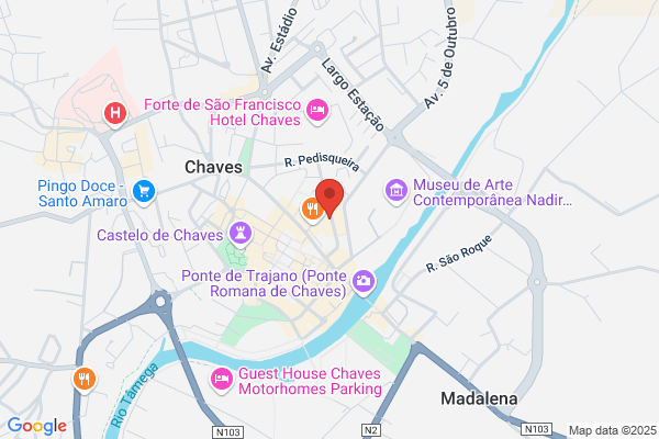 Clínica Médico Dentária Arrabalde Lda